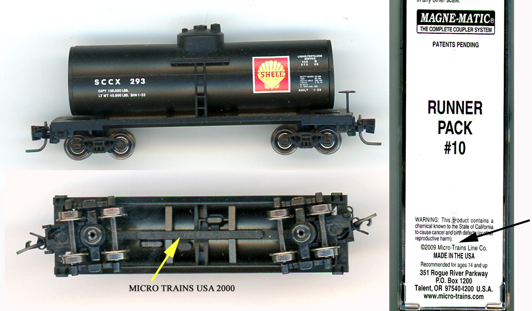 Micro train Line 523 51 260